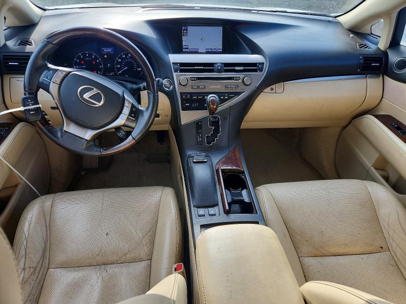2015 Lexus Rx 350 მანქანა იყიდება აუქციონზე, vin: 2T2BK1BA5FC276862, აუქციონის ნომერი: 48685536