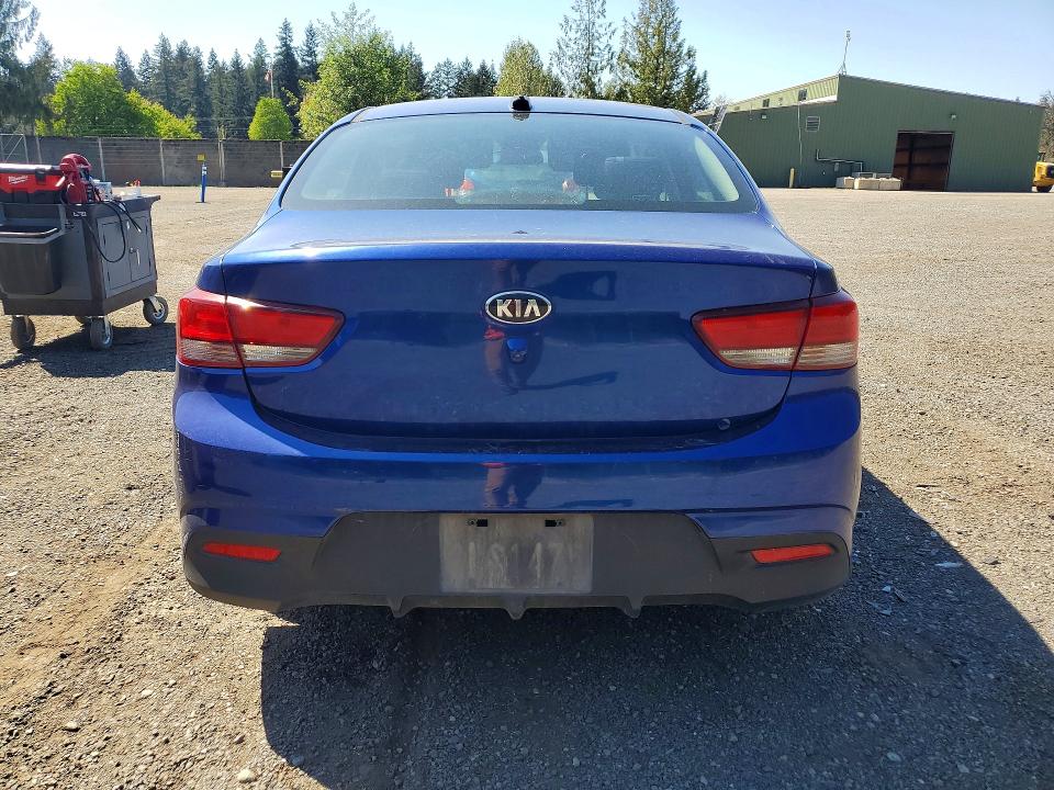 Aukcja sprzedaży 2018 Kia Rio, vin: 3KPA34AB5JE051277, numer aukcji: 50831626