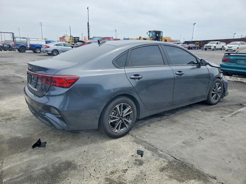 49449666 :رقم المزاد ، 3KPF24AD3RE770176 vin ، 2024 Kia Forte مزاد بيع