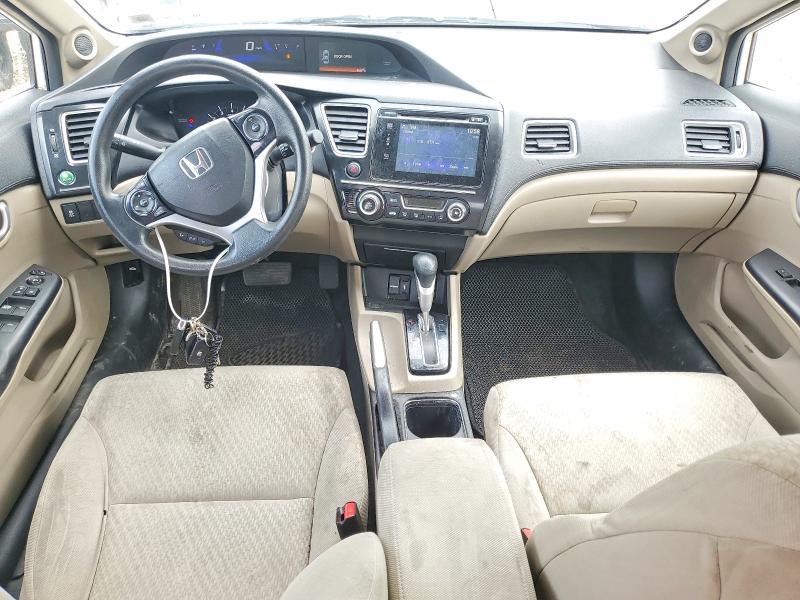 Aukcja sprzedaży 2014 Honda Civic, vin: 19XFB2F89EE219762, numer aukcji: 51345096