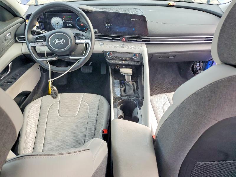 Aukcja sprzedaży 2024 Hyundai Elantra, vin: KMHLP4DG4RU828254, numer aukcji: 49397886