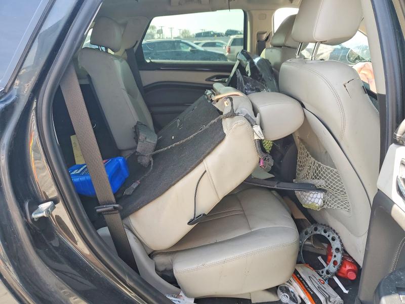2014 Cadillac Srx მანქანა იყიდება აუქციონზე, vin: 3GYFNEE36ES582594, აუქციონის ნომერი: 79768245