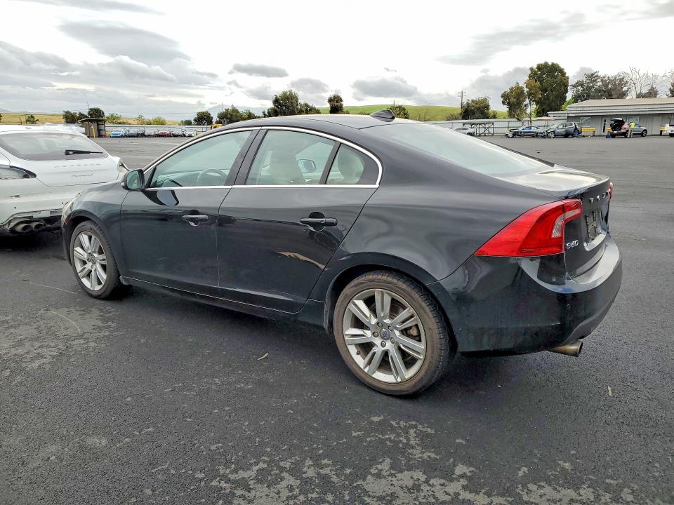 48317816 :رقم المزاد ، YV1612FH6D2205102 vin ، 2013 Volvo S60 مزاد بيع