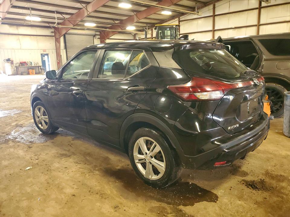 2021 Nissan Kicks მანქანა იყიდება აუქციონზე, vin: 3N1CP5BV9ML479688, აუქციონის ნომერი: 51527306