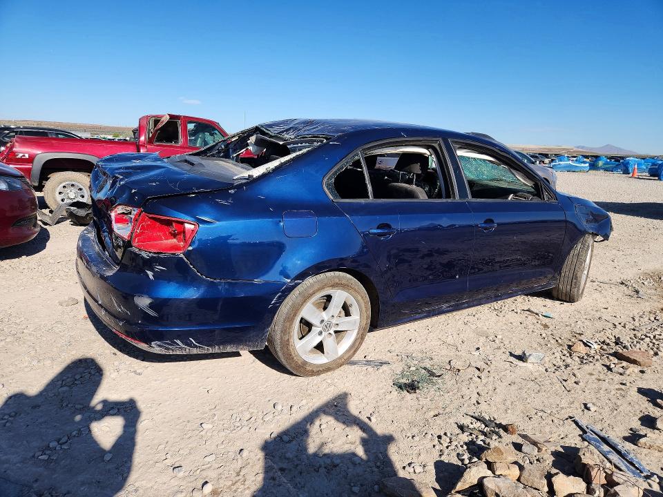 Продаж на аукціоні авто 2014 Volkswagen Jetta, vin: 3VW2K7AJ3EM436488, номер лоту: 51864716