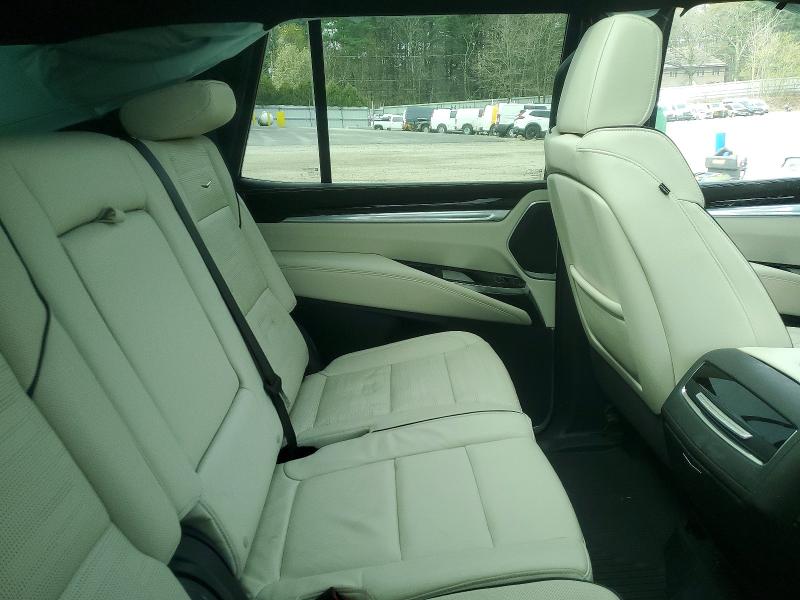 Aukcja sprzedaży 2026 Cadillac Escalade, vin: 1GYS9EKL1TR152754, numer aukcji: 50045366