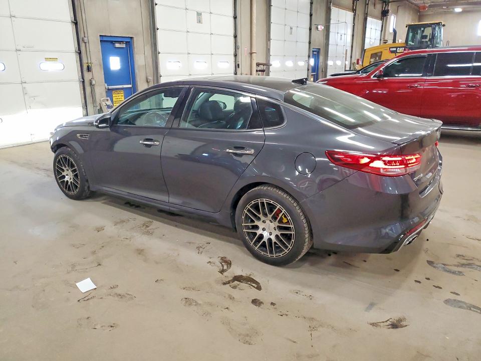 Aukcja sprzedaży 2016 Kia Optima, vin: 5XXGW4L26GG017279, numer aukcji: 50820786