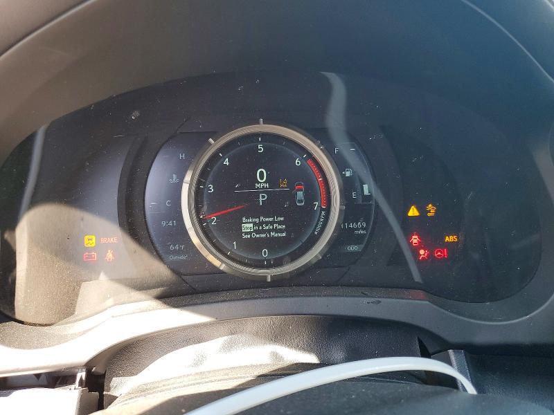 Aukcja sprzedaży 2017 Lexus Is, vin: JTHBA1D21H5050880, numer aukcji: 50151456