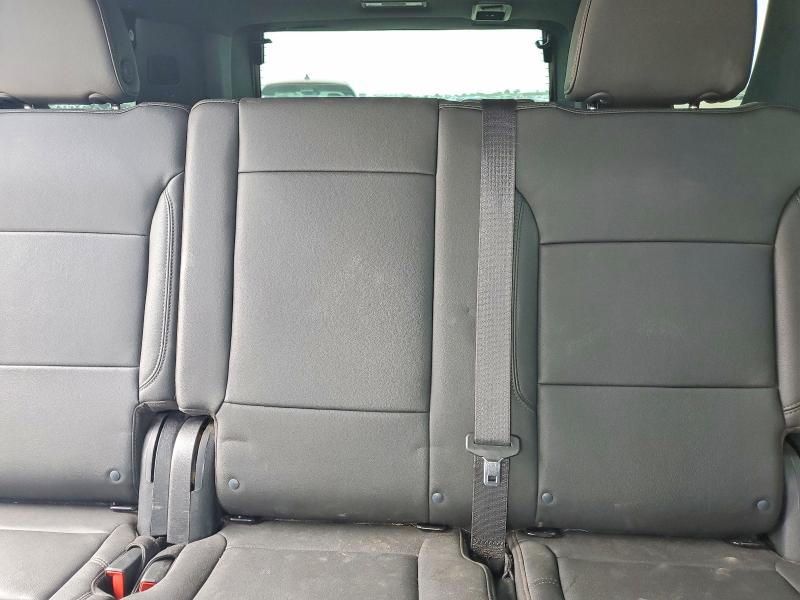 50180096 :رقم المزاد ، 1GNSCLED0PR448541 vin ، 2023 Chevrolet Tahoe مزاد بيع