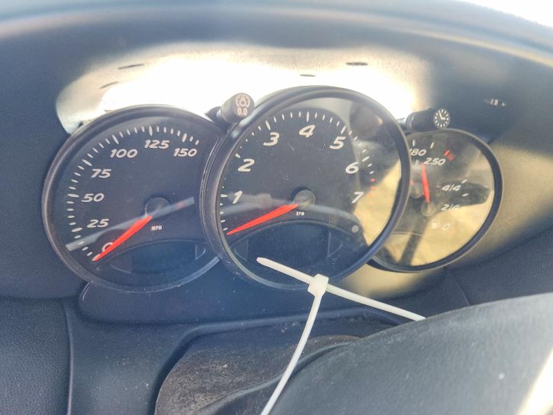 Продажа на аукционе авто 1998 Porsche Boxster, vin: WP0CA2985WU624540, номер лота: 49538956