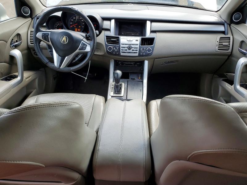 Aukcja sprzedaży 2009 Acura Rdx, vin: 5J8TB18239A007164, numer aukcji: 48348316