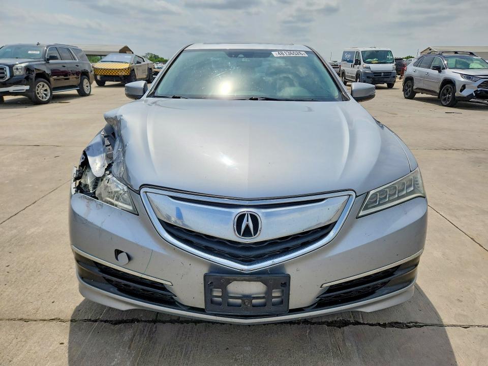 Aukcja sprzedaży 2017 Acura Tlx, vin: 19UUB2F59HA003657, numer aukcji: 48136526