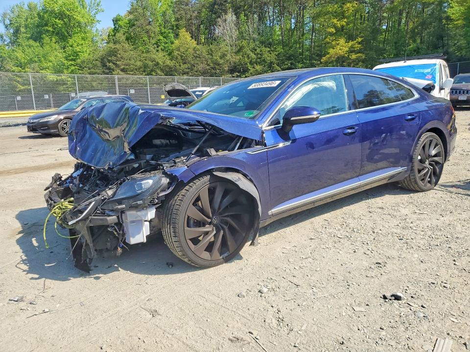 Aukcja sprzedaży 2019 Volkswagen Arteon, vin: WVWTR7AN8KE026115, numer aukcji: 50893496