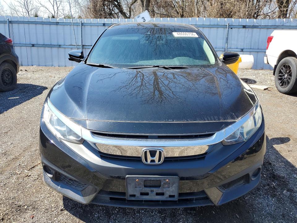 Продажа на аукционе авто 2018 Honda Civic, vin: 2HGFC2F85JH004733, номер лота: 48600756