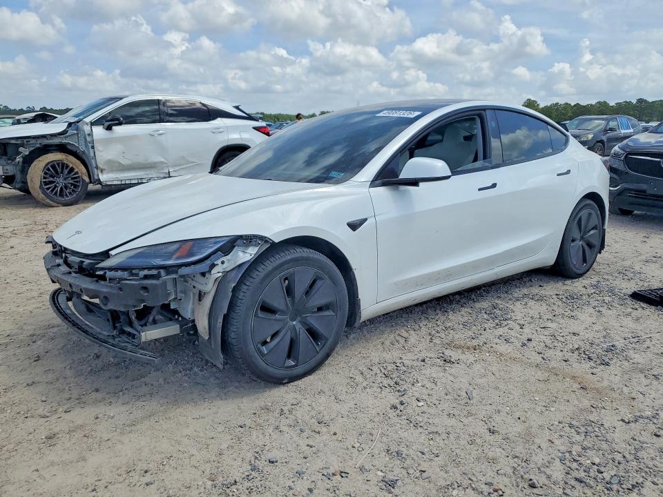 Aukcja sprzedaży 2024 Tesla Model 3, vin: 5YJ3E1EB9RF809588, numer aukcji: 49081326