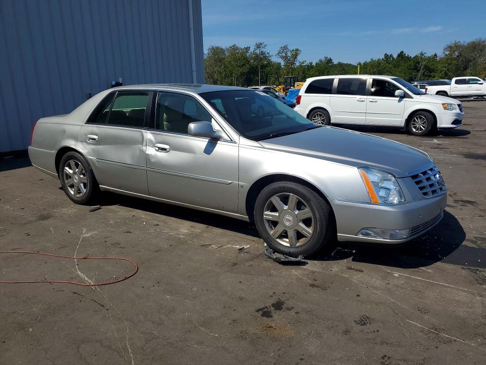 Aukcja sprzedaży 2007 Cadillac Dts, vin: 1G6KD57Y97U191915, numer aukcji: 48265266