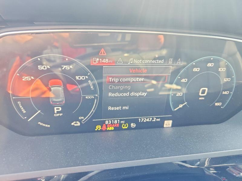 Aukcja sprzedaży 2019 Audi E-tron, vin: WA1VAAGE3KB006838, numer aukcji: 50079476