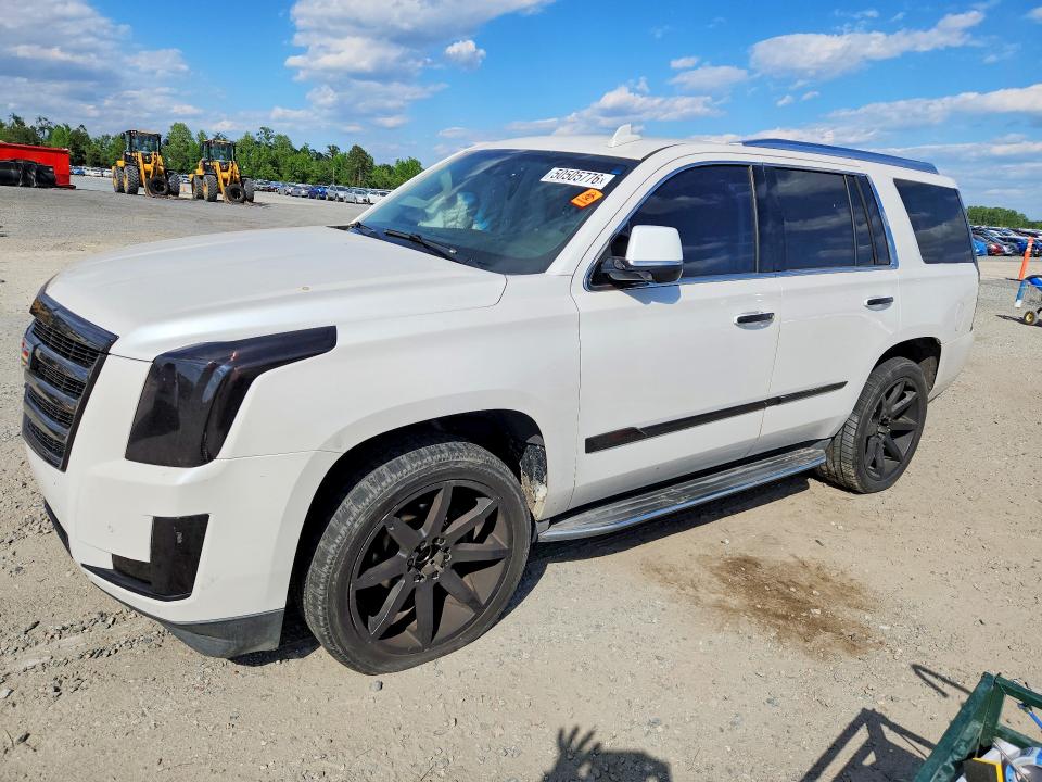Aukcja sprzedaży 2016 Cadillac Escalade, vin: 1GYS3AKJ7GR236074, numer aukcji: 50505776