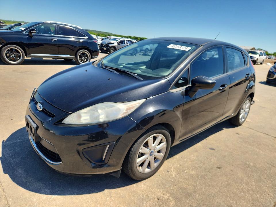 Aukcja sprzedaży 2011 Ford Fiesta, vin: 3FADP4EJ9BM172300, numer aukcji: 48358726