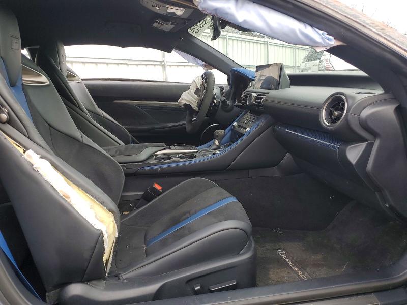 Aukcja sprzedaży 2024 Lexus Rc F, vin: JTHYP5BC8R5008929, numer aukcji: 46729126