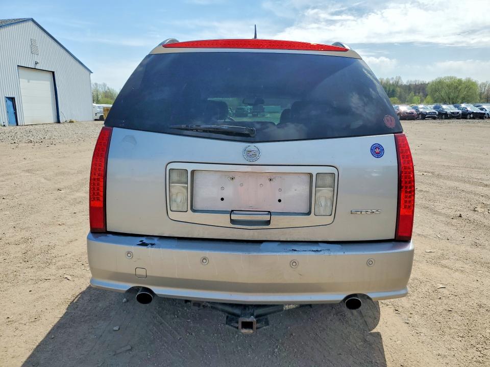 Aukcja sprzedaży 2007 Cadillac Srx, vin: 1GYEE637X70145165, numer aukcji: 50027446