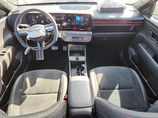 2024 Hyundai Kona მანქანა იყიდება აუქციონზე, vin: KM8HA3A31RU031642, აუქციონის ნომერი: 50400876