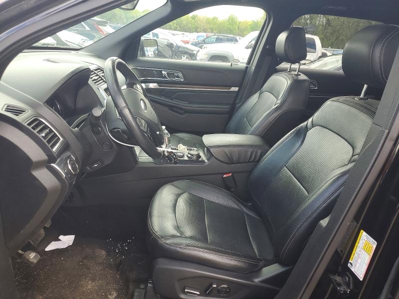 Aukcja sprzedaży 2017 Ford Explorer, vin: 1FM5K8FH9HGC08162, numer aukcji: 52160566