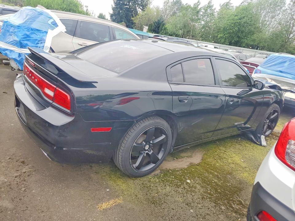 50522736 :رقم المزاد ، 2C3CDXHGXCH258610 vin ، 2012 Dodge Charger مزاد بيع