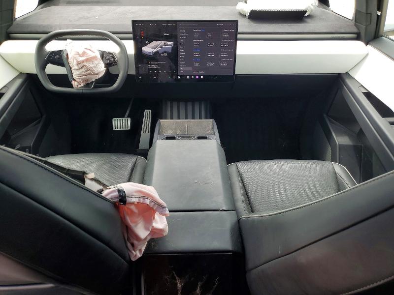 2024 Tesla Cybertruck მანქანა იყიდება აუქციონზე, vin: 7G2CEHEE7RA019624, აუქციონის ნომერი: 49730076