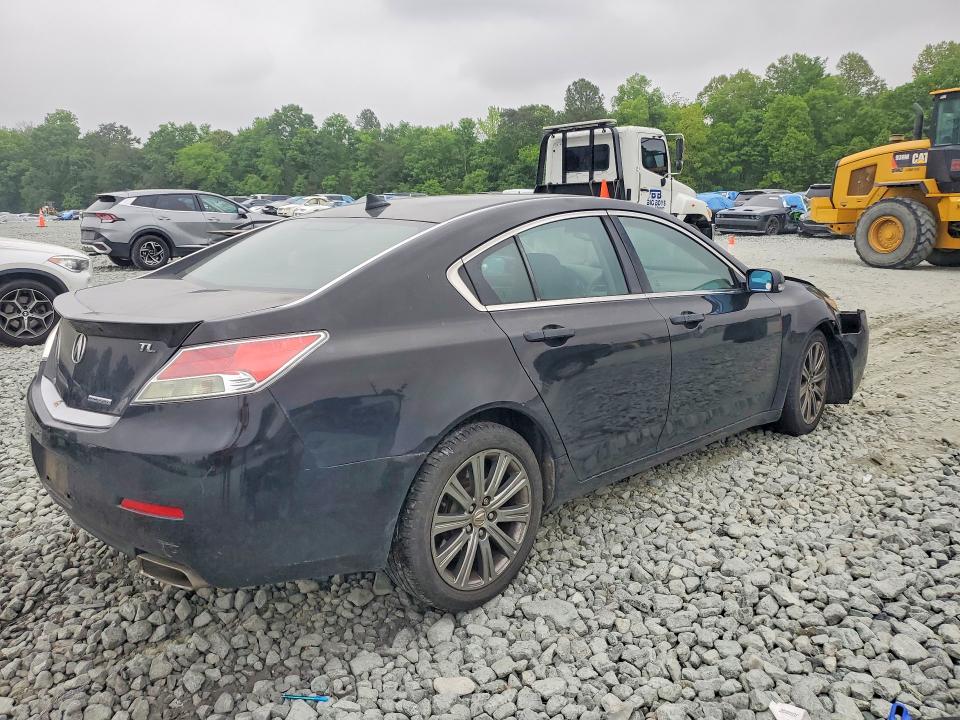 Продаж на аукціоні авто 2014 Acura Tl, vin: 19UUA8F35EA001274, номер лоту: 51550206