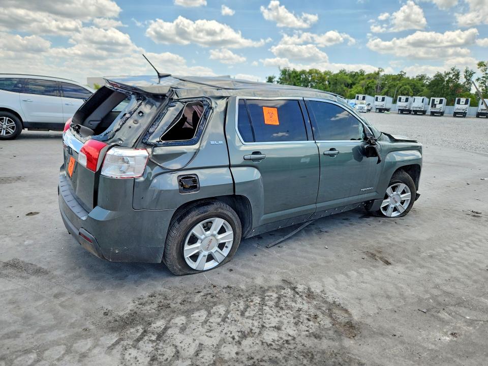 Продажа на аукционе авто 2013 Gmc Terrain, vin: 2GKALMEKXD6186726, номер лота: 52128656