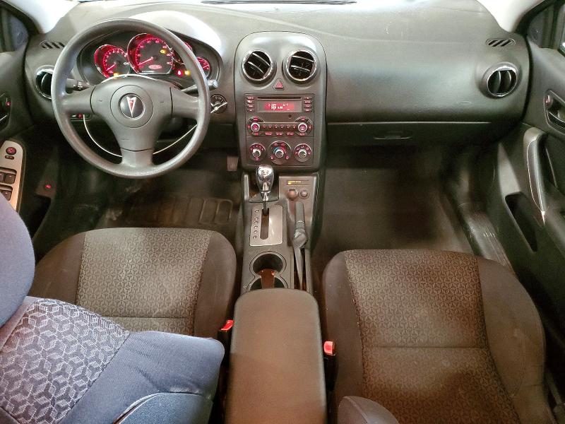 Продажа на аукционе авто 2008 Pontiac G6, vin: 1G2ZF57B084173424, номер лота: 50438586