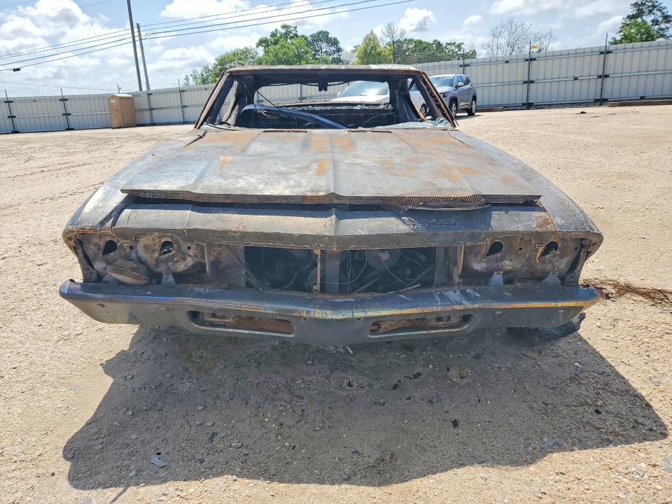Aukcja sprzedaży 1969 Chev Chevelle Malibu, vin: 1353791343041, numer aukcji: 48454386