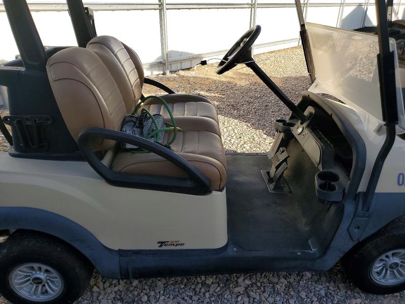 Aukcja sprzedaży 2020 Club Car Tempo Lithium, vin: AN2038109385, numer aukcji: 49909936