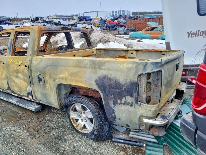Продаж на аукціоні авто 2019 Chev Silverado 1500 Lt Double Cab 4wd, vin: 2GCVKPEC0K1195889, номер лоту: 48059296