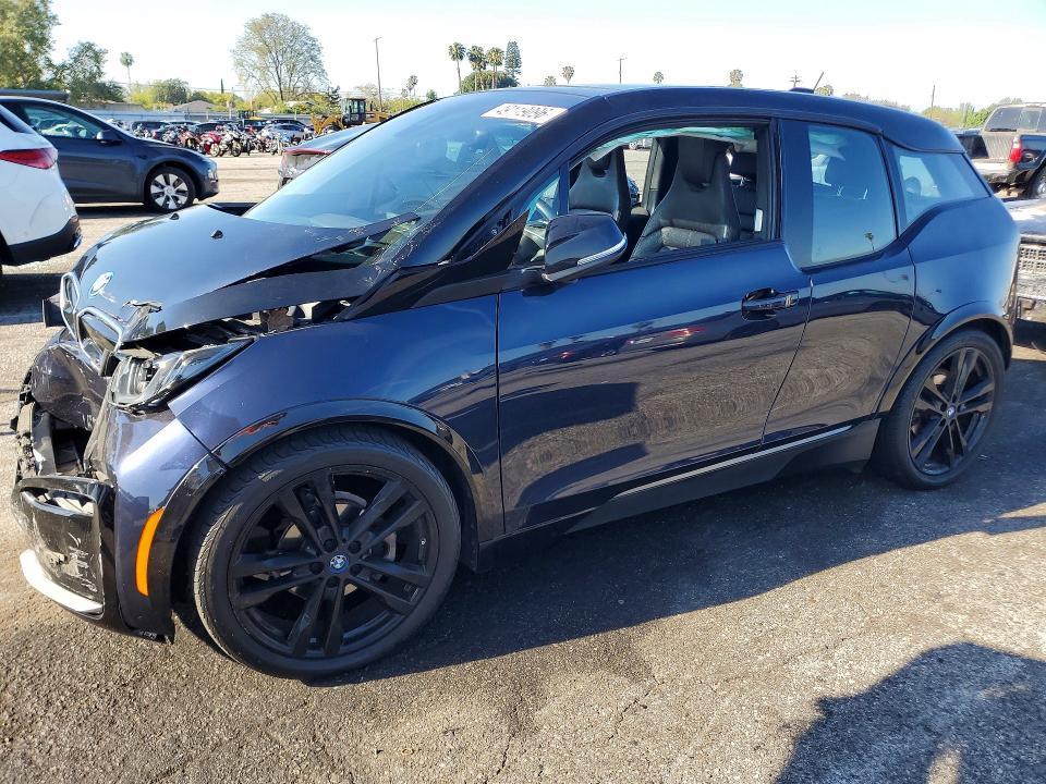 Aukcja sprzedaży 2018 Bmw I3, vin: WBY7Z8C54JVB87307, numer aukcji: 49119096