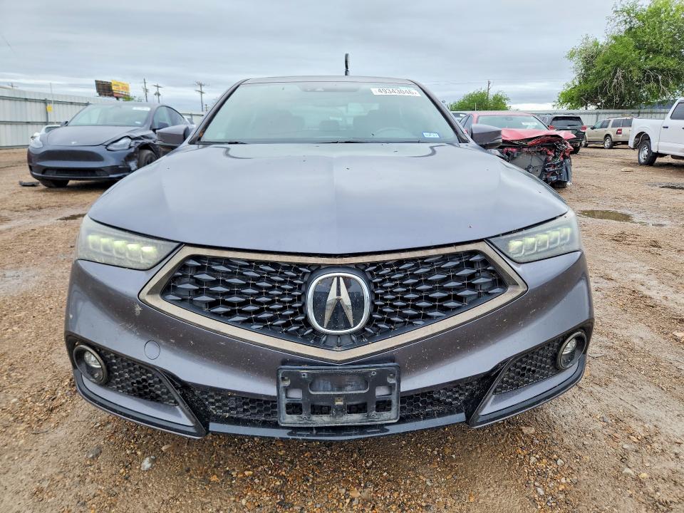 Aukcja sprzedaży 2018 Acura Tlx, vin: 19UUB3F62JA001043, numer aukcji: 49343046