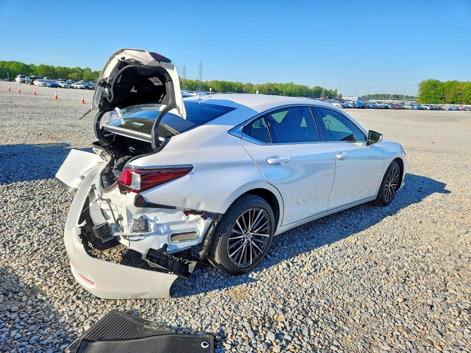 48717436 :رقم المزاد ، 58ADZ1B14SU193840 vin ، 2025 Lexus Es 350 مزاد بيع