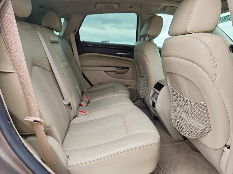 2012 Cadillac Srx მანქანა იყიდება აუქციონზე, vin: 3GYFNAE34CS511285, აუქციონის ნომერი: 51370806
