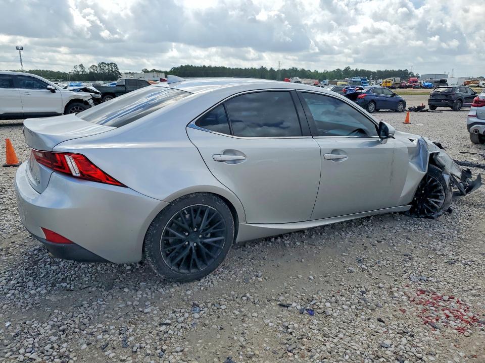 50694746 :رقم المزاد ، JTHBF1D2XE5012948 vin ، 2014 Lexus Is مزاد بيع