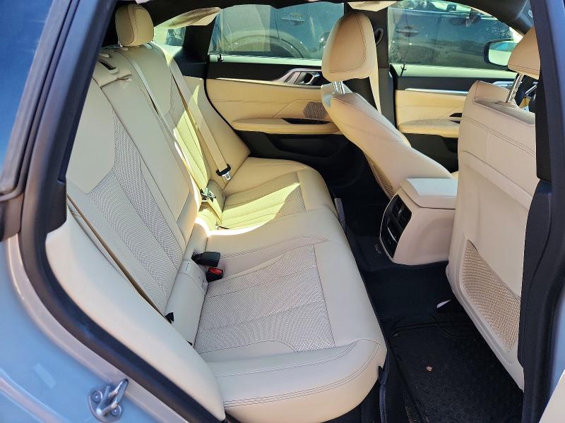 Продаж на аукціоні авто 2022 Bmw I4, vin: WBY73AW00NFN15473, номер лоту: 49513936