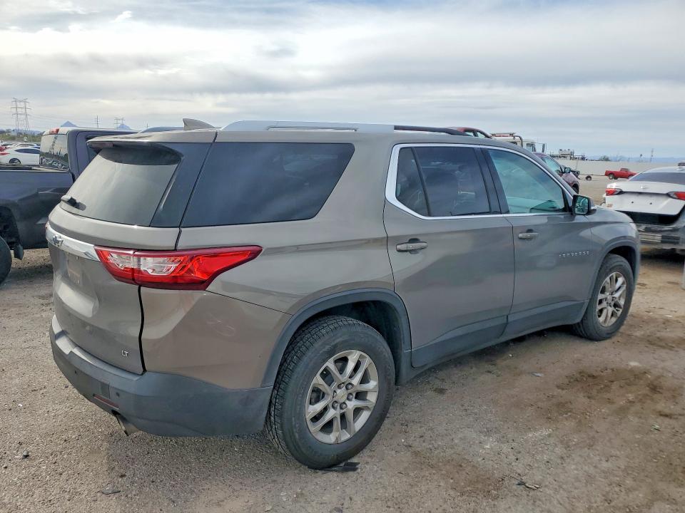 Aukcja sprzedaży 2018 Chevrolet Traverse, vin: 1GNERGKW8JJ227364, numer aukcji: 51179376