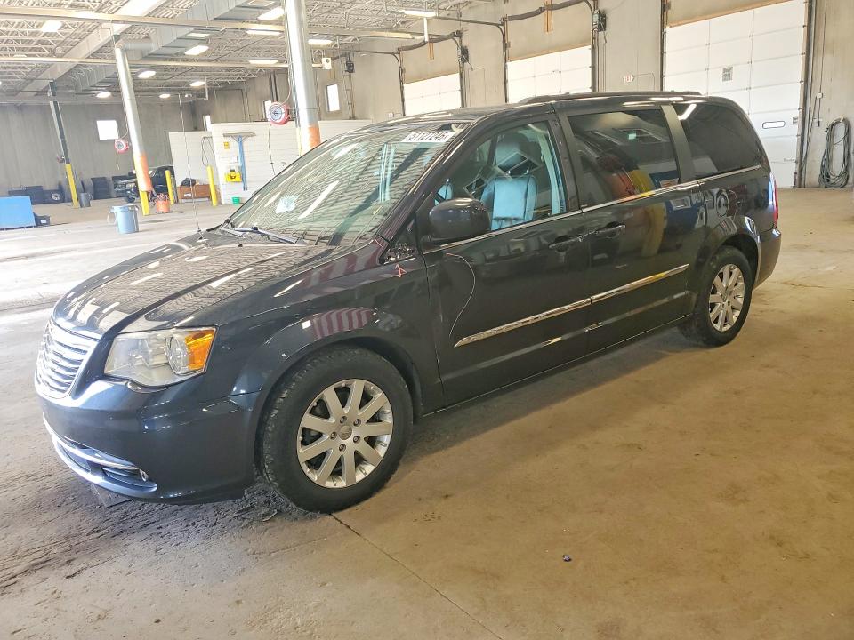 Продаж на аукціоні авто 2014 Chrysler Town & Country, vin: 2C4RC1BG8ER339293, номер лоту: 51127246