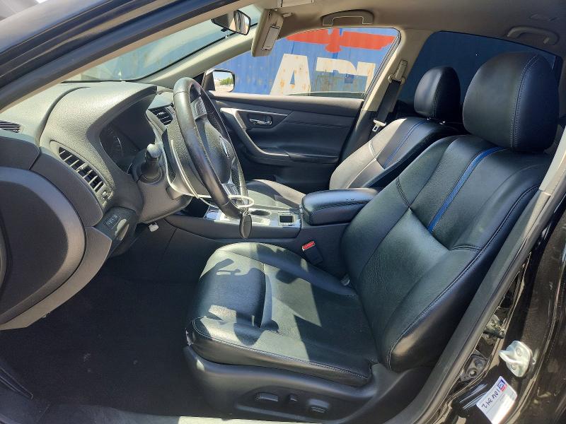 Продаж на аукціоні авто 2018 Nissan Altima, vin: 1N4AL3AP0JC234055, номер лоту: 50629276