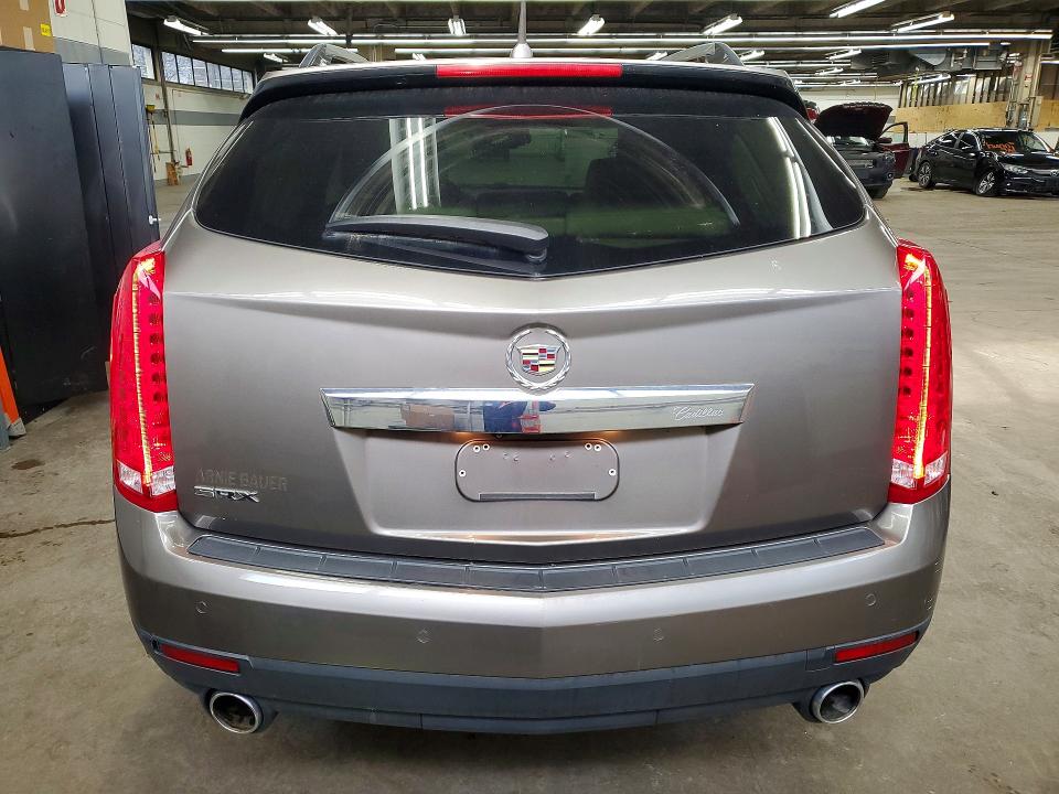Продаж на аукціоні авто 2011 Cadillac Srx, vin: 3GYFNBEY2BS672525, номер лоту: 49009516