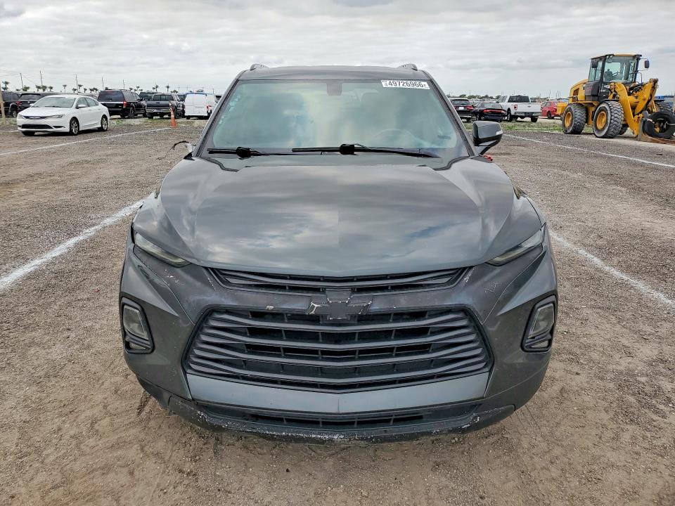 Aukcja sprzedaży 2020 Chevrolet Blazer, vin: 3GNKBCRS1LS616707, numer aukcji: 49726966
