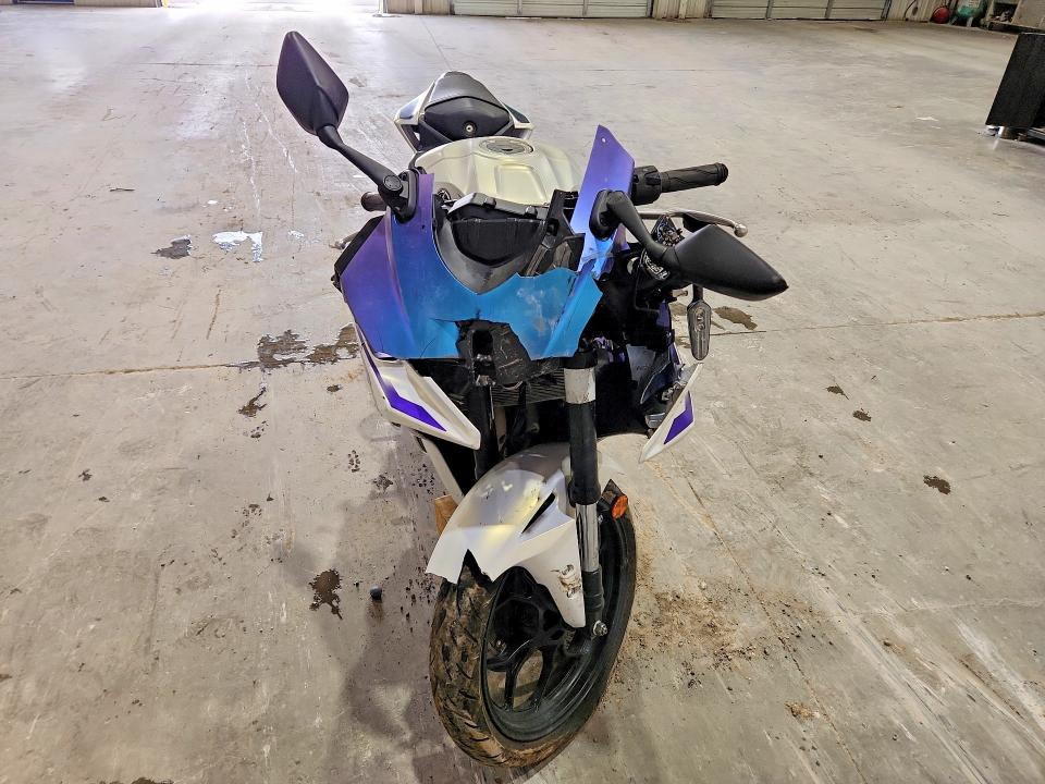 Продажа на аукционе авто 2025 Yamaha Yfz320, vin: MH3RH25E5SK003596, номер лота: 51595226