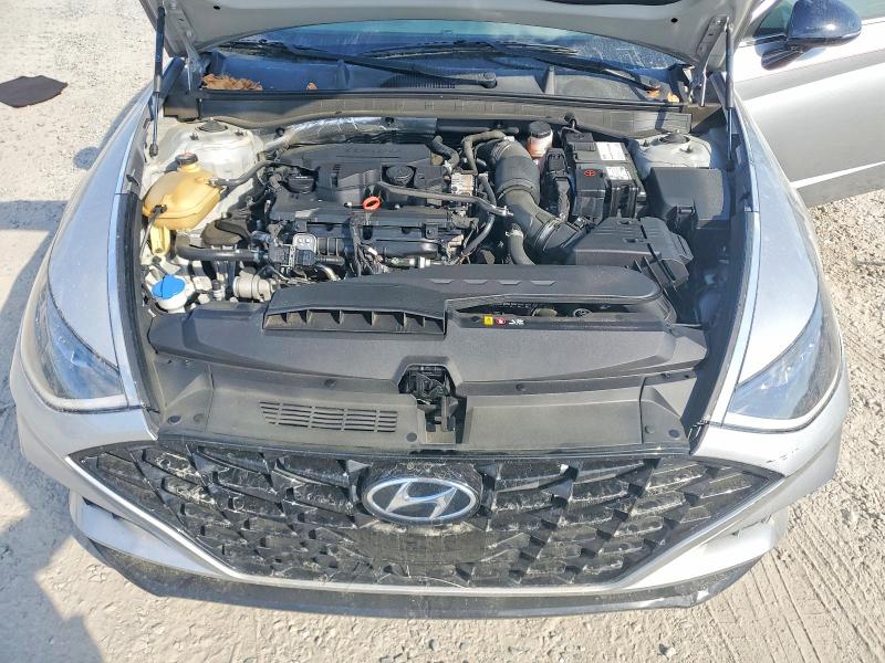 47862446 :رقم المزاد ، 5NPEJ4J28MH132099 vin ، 2021 Hyundai Sonata مزاد بيع