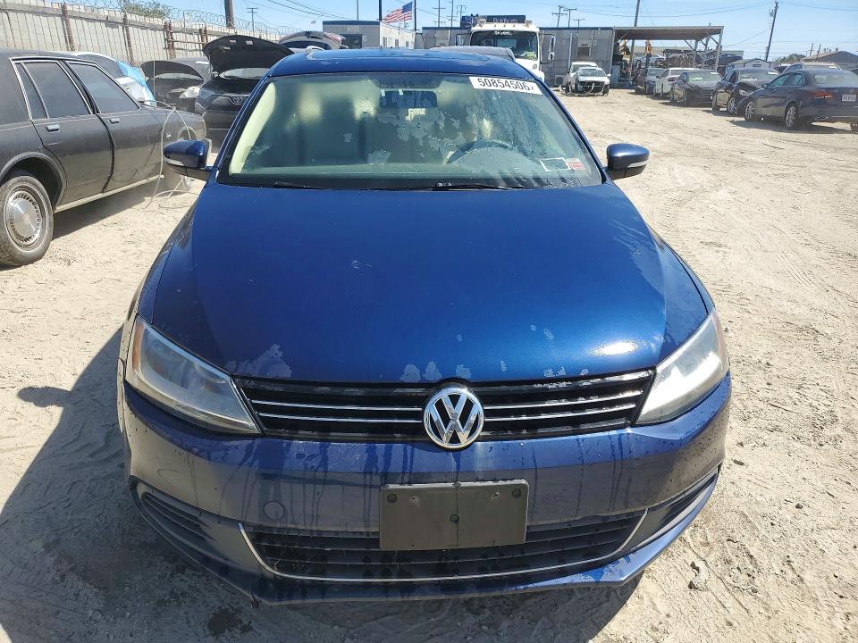 Aukcja sprzedaży 2014 Volkswagen Jetta, vin: 3VWD17AJ1EM376593, numer aukcji: 50854506