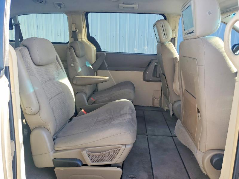 48355286 :رقم المزاد ، 2A8HR44H58R657726 vin ، 2008 Chrysler Town & Country مزاد بيع